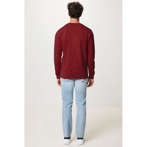 IQONIQ Zion recycled cotton crew neck IQONIQ Zion recycled cotton crew neck