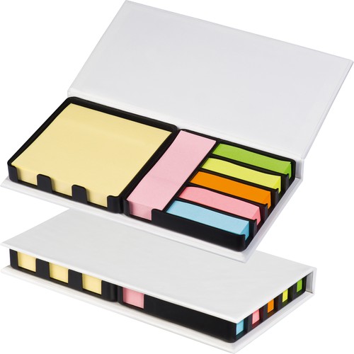 Sticky note book Amarillo Sticky note book Amarillo