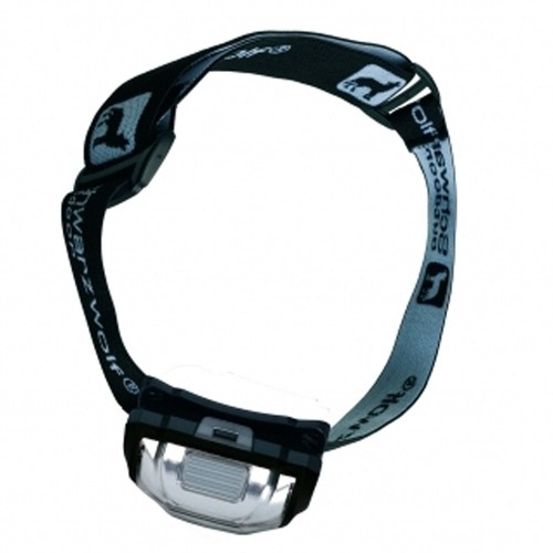 Head lamp TRONADOR Schwarzwolf