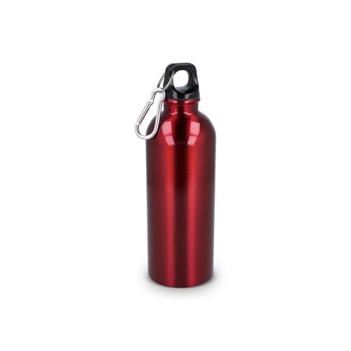 Bouteille à simple paroi en acier inoxydable recyclé, 500 ml