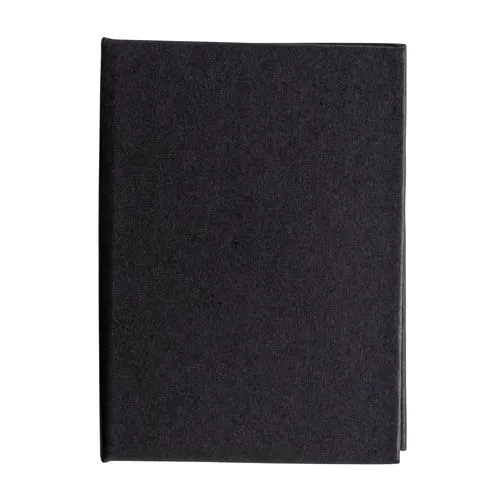 Cahier porte-feuillets adh sif (8,5x6x0,8 cm) Cahier porte-feuillets adh sif (8,5x6x0,8 cm)