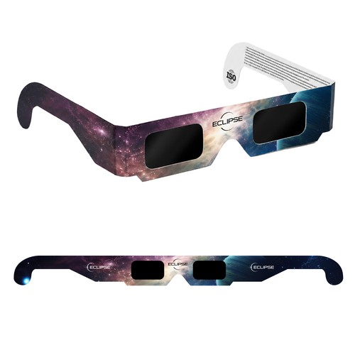Lunettes pour éclipse solaire Lunettes pour éclipse solaire