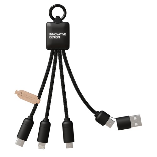 20W eco quatro light 5-in-1 cable