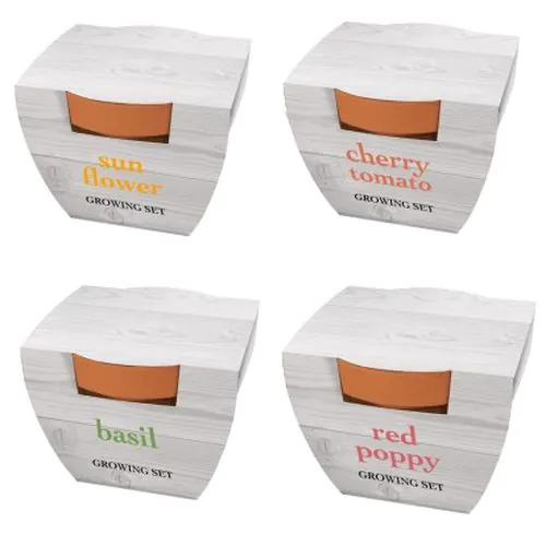 Digital terracotta pot 5cm Digital terracotta pot 5cm