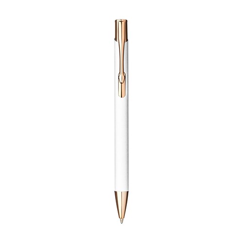 Ebony RCS Recycled Alu Soft Rose Gold pen