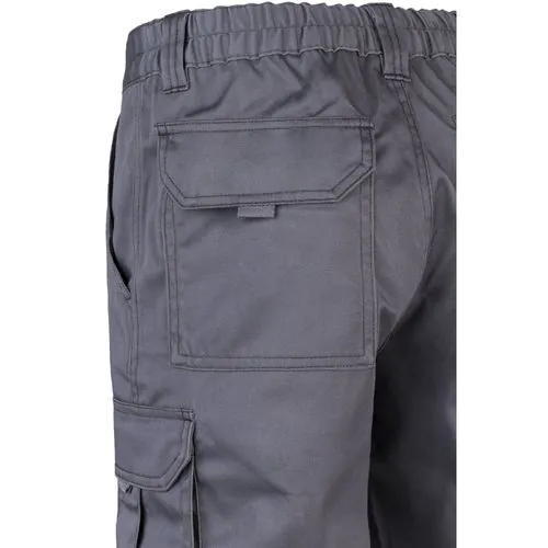 VL PAN. Multi-pocket stretch trousers (290g/m²), in cotton (46%), EME (38%) and polyester (16%) VL PAN. Multi-pocket stretch trousers (290g/m²), in cotton (46%), EME (38%) and polyester (16%)