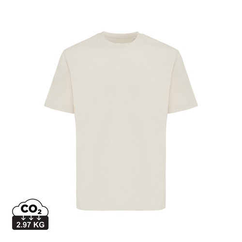 Camiseta de algodón reciclado IQONIQ Nikko
