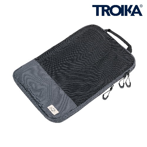 Blue Cycle Packing Cubes TROIKA BLUE CYCLE PACKING CUBES Blue Cycle Packing Cubes TROIKA BLUE CYCLE PACKING CUBES