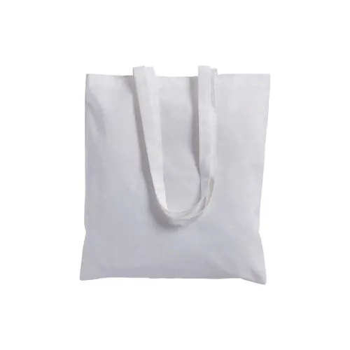 180 g/m2 cotton bag with long handles 180 g/m2 cotton bag with long handles