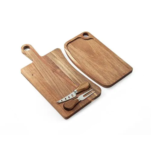 CAPER. Acacia wood board CAPER. Acacia wood board