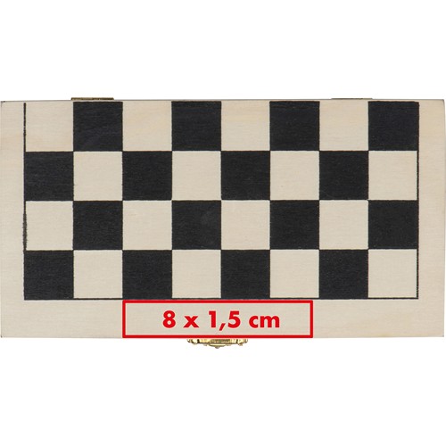 Jeu de backgammon - échecs - dames