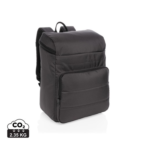Impact AWARE™ RPET cooler backpack Impact AWARE™ RPET cooler backpack