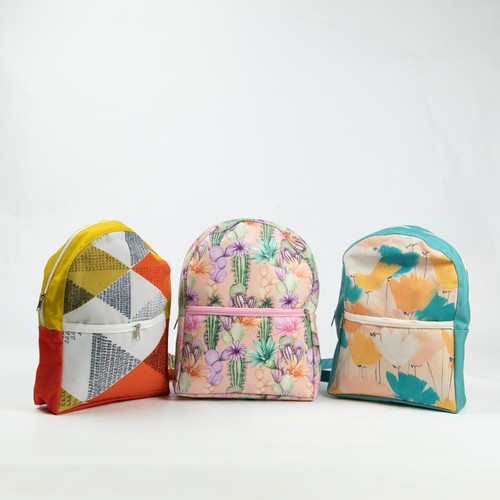 PETIT SAC À DOS NEPACE PERSONNALISABLE