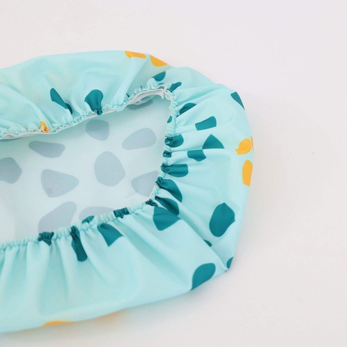 CUSTOMIZABLE SHOWER CAP