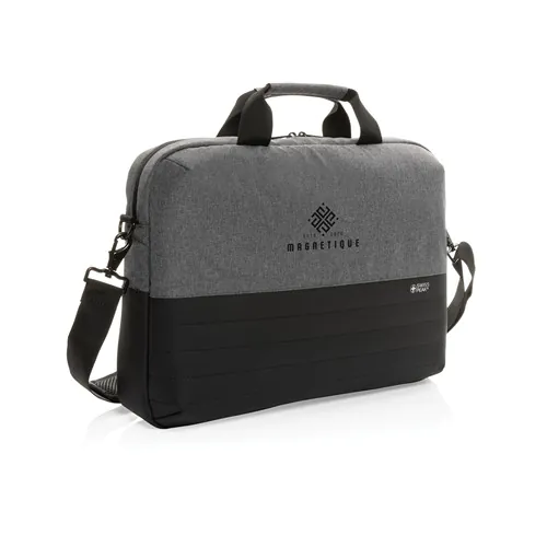 Swiss Peak AWARE™ RFID 15.6'' laptop bag Swiss Peak AWARE™ RFID 15.6'' laptop bag