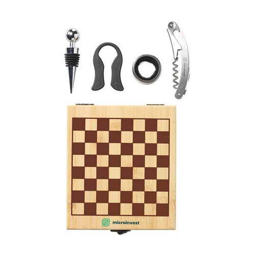 set de accesorios para el vino