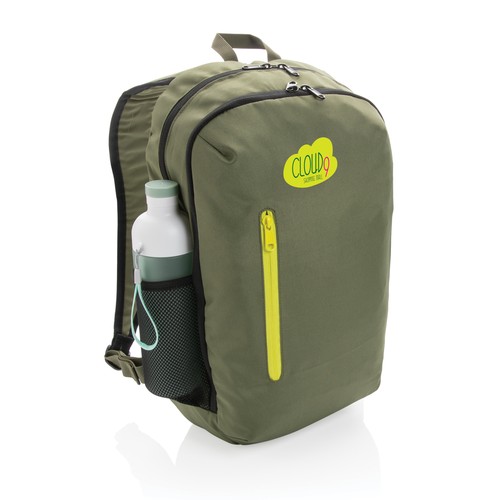 Impact AWARE™ 300D RPET casual rugzak Impact AWARE™ 300D RPET casual rugzak