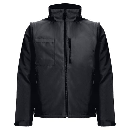 THC ASTANA. Gewatteerd polyester jack (unisex) THC ASTANA. Gewatteerd polyester jack (unisex)