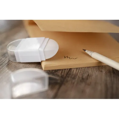 Eraser and sharpener TRIMO