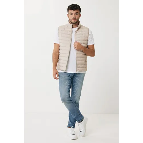 IQONIQ Meru men recycled polyester bodywarmer IQONIQ Meru men recycled polyester bodywarmer