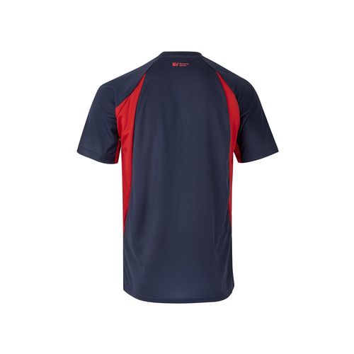 VL SLAYER. T-shirt technique bicolore (160g/m²), en polyester (100%) VL SLAYER. T-shirt technique bicolore (160g/m²), en polyester (100%)
