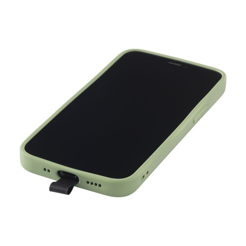 Lace Lanyard GRS RPET 0,5 cm phone keycord Lace Lanyard GRS RPET 0,5 cm phone keycord