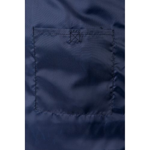 VL MEFITIS. Multi-pocket padded vest (220g/m²), in polyester (100%)