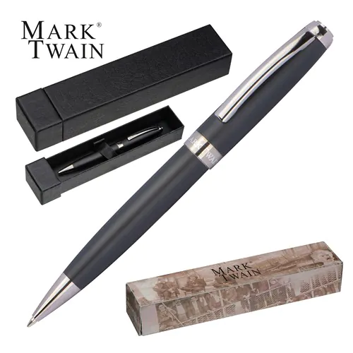 Mark twain penna a sfera girevole TRINITY