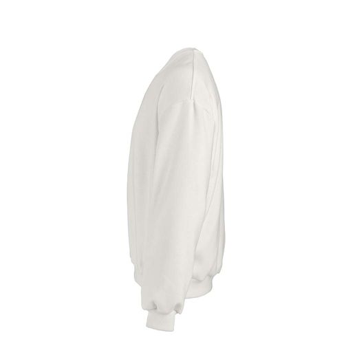 Whitehaven oversized sweatshirt. Org. cotton, rCotton and rPET. Made in PT Whitehaven oversized sweatshirt. Org. cotton, rCotton and rPET. Made in PT