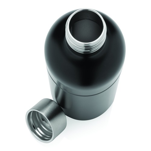 Bouteille pour boisson gazeuse en acier recyclé RCS Bouteille pour boisson gazeuse en acier recyclé RCS