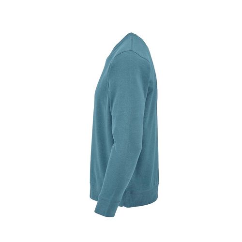 Capri french terry crew neck sweatshirt. 100% org. cotton. 300gsm Capri french terry crew neck sweatshirt. 100% org. cotton. 300gsm