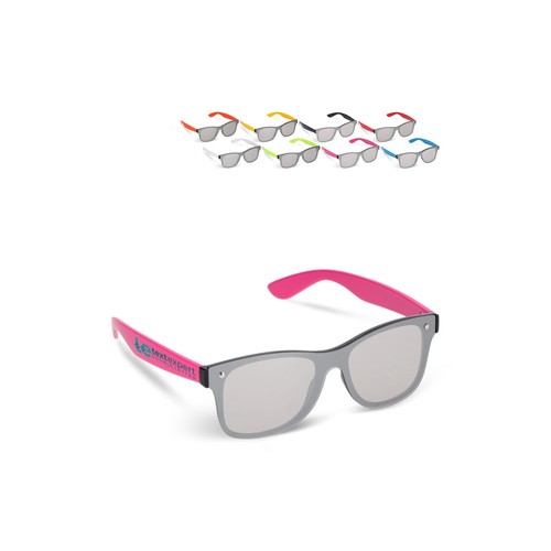 Justin R-PC sunglasses with mirror uni-lens UV400 Justin R-PC sunglasses with mirror uni-lens UV400