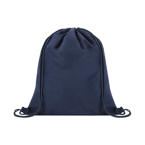 Drawstring Bag Cobalt