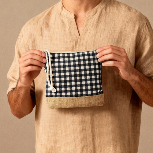 PRIZMA TOILETRY BAG