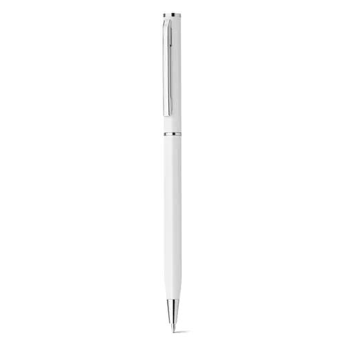 LESLEY METALLIC. Stylo à bille en aluminium avec clip et mécanisme twist LESLEY METALLIC. Stylo à bille en aluminium avec clip et mécanisme twist