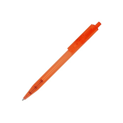 Ball pen Kuma transparent