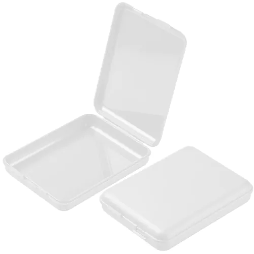 Box "Flat" Box "Flat"