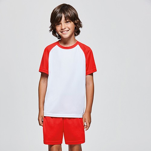 Camiseta deportiva manga corta INDIANAPOLIS Camiseta deportiva manga corta INDIANAPOLIS