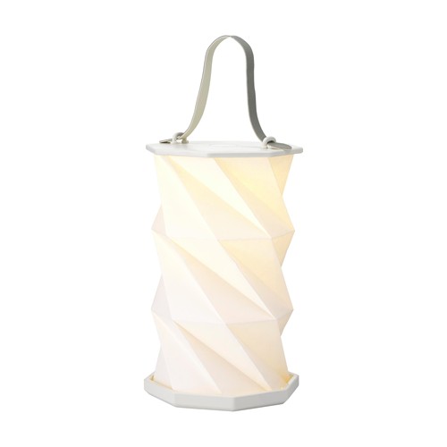 Wooosh Rising Lantern lampe LED en papier Wooosh Rising Lantern lampe LED en papier