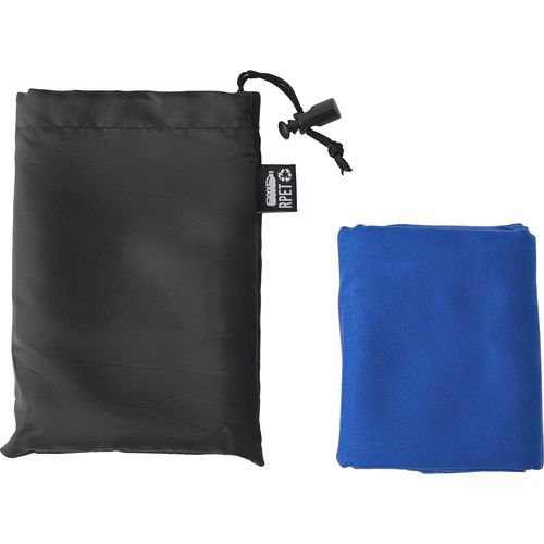 Serviette de sport en rPET Brunilda Serviette de sport en rPET Brunilda