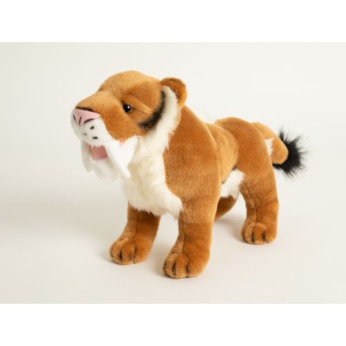 Tigre à dents de sabre 33 cm