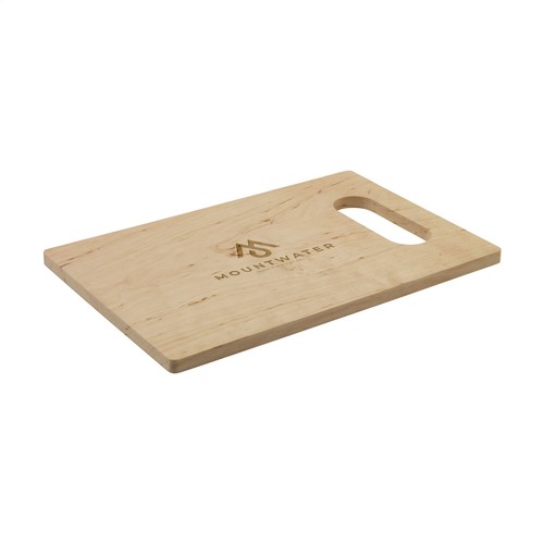 Alder Wood Chopping Board Open Grip Alder Wood Chopping Board Open Grip