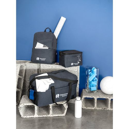 REPURPOSE SPORTS. Torba sportowa 600D poliestru pochodzącego