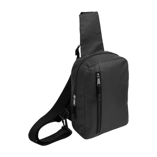 600D polyester man bag with adjustable shoulder strap for both the left and right shoulder 600D polyester man bag with adjustable shoulder strap for both the left and right shoulder