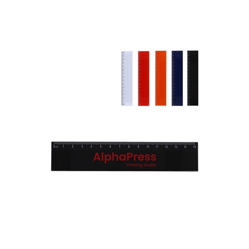 Linijka 15cm Linijka 15cm