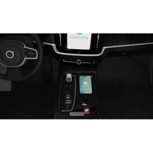 40W CarPlay eco cable