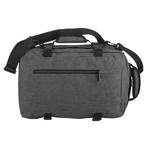 900D melange polyester PC (15") backpack/rucksack.