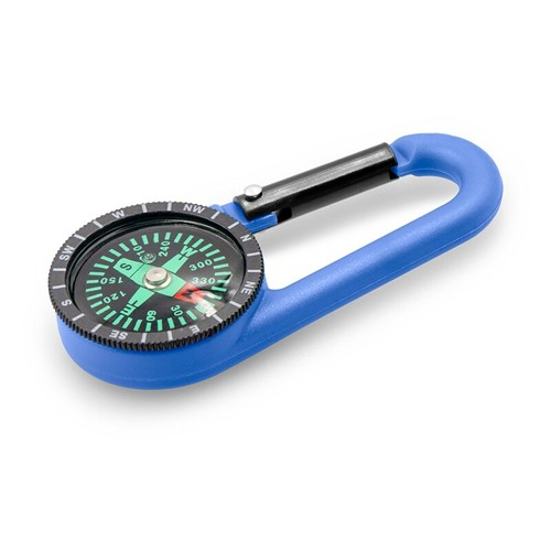 Compass with carabiner | Madu Compass with carabiner | Madu