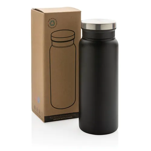 RCS Recycled stainless steel vacuum bottle 600ML RCS Recycled stainless steel vacuum bottle 600ML