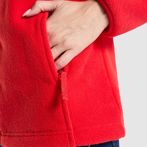 Chaqueta de forro polar NEW ARTIC WOMAN